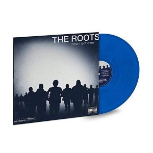 더 루츠 The Roots - How I Got Over 블루 LP 레코드판