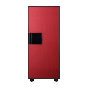 선일금고 이지스 EGE-170 BR (레드) 가정용금고 사무용금고