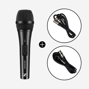 SENNHEISER 젠하이저 XS1 다이나믹 유선마이크 재고보유 매장방문환영 +케이블
