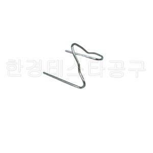 범퍼 복원 수리 플라스틱 용접 용접기 핀 0.8MM KT-08-NO4