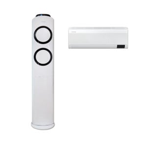 삼성 Q9000 멀티에어컨 AF17B6474WZRS 수도권 동배관설치 기본설치비포함