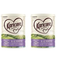 Karicare 2 Baby Follow-On 캐리케어 2단계 포뮬라 분유 900g x2팩