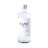 술픽 밀담 24 24도 360ml 착한농부