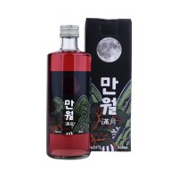 술픽 예천주 복 24 만월 24도 360ml 1병, 케이스 착한농부