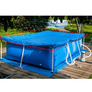 풀장 수영장 덮개 커버 4종 전용