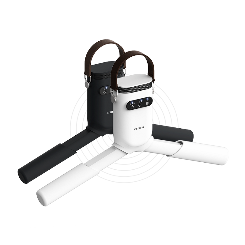 시티파이 스타일랩 미니 의류관리기 1인 스타일러 소형 건조기 :: 1+1세트