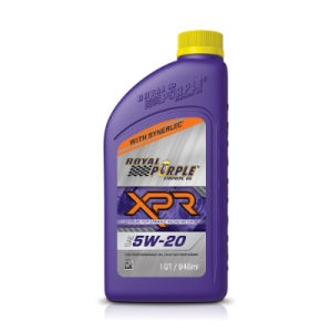 로얄퍼플 XPR 엔진오일 5W-20, 946ml, 1개