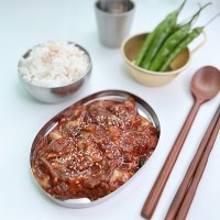 국내산 굴무침 굴젓 어리굴젓 180g 400g