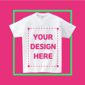 [인쇄비포함] 티셔츠 주문 제작 단체티 프린팅 소량 반팔티 인쇄