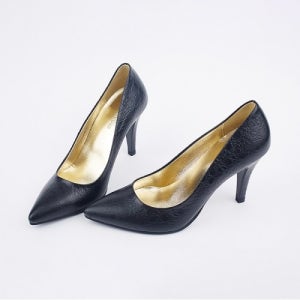 [소가죽수제화]여심을사로잡은 하이힐 발편한구두