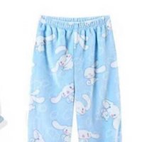 마이멜로디 여아잠옷 kawaii sanrio y2k cinnamoroll blue 바지