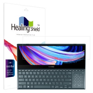 에이수스 젠북 프로 듀오 15 OLED UX582 스크린패드 블루라이트차단 액정필름
