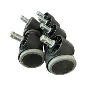 DIY 의자바퀴 부품 교체 수리 오발