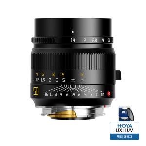 티티아티산 50mm F1.4 ASPH 라이카 M마운트 렌즈 TTArtisan