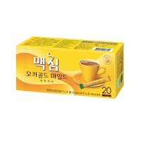 동서 맥심 모카골드 커피믹스 20T(24개 묶음)/맥심커피믹스