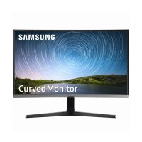 삼성전자 27인치 커브드 FHD LED 모니터 C27R502 3면 베젤리스 프리싱크 LC27R502FHKXKR