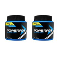 Powerade 파워에이드 마운틴 블라스트 파우더 500g2개 Isotonic Mountain Blast Powder