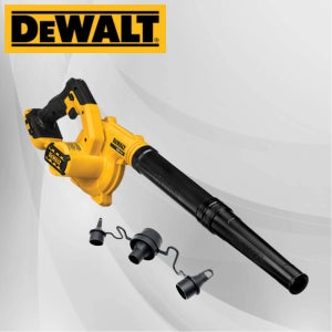 디월트 20V 충전 무선 송풍기 소포 블로워 DCE100N (베어툴)
