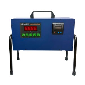 [KS]광투과식매연측정기 / 디젤 자동차 매연 측정 / KS200-DM