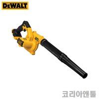 디월트 DCE100N 18V (20V) 충전 송풍기 소포 블로워