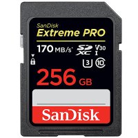 샌디스크 익스트림 프로 SD 256GB