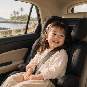 [퓨어베베 제주도 카시트 대여] 다이치 이노픽스 주니어 [사전설치/딜리버리 전용]