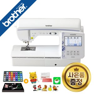 부라더미싱 이노비스2700 퀼팅자수겸용 재봉기 NV2700 Innovis-2700