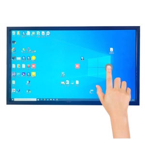65인치 적외선터치모니터