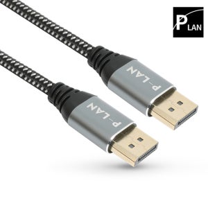 PL026 PL-DP14-050S 디스플레이포트 케이블 DP 1.4 8K 지원선 5M