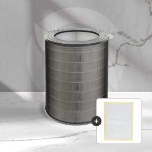 [호환] 환경필터 위닉스 타워프라임 필터 CAF-N0S4 기본형