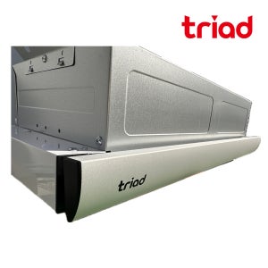 트라이애드 실버 슬라이드 환풍기 주방 레인지 후드 후황 600장 T401L