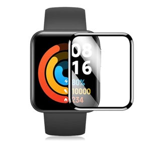 샤오미 미워치2라이트 풀커버 액정보호 필름 PMMA재질