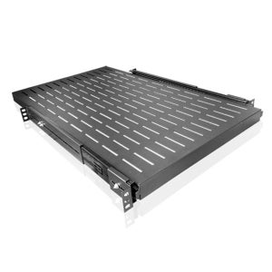 세이프네트워크 SS-D1000B 방음랙 서버랙 슬라이드선반
