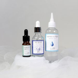 맑을담 바르는 찐 botox 앰플 만들기 4종 키트