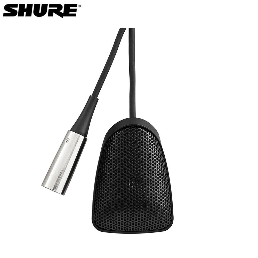 Shure 슈어 CVB-B/O 바운더리 콘덴서마이크 수업용 강의용 화상회의마이크