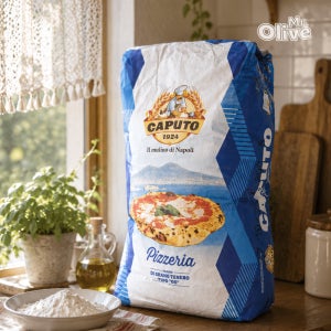 안티모카푸토 피제리아 25kg, 1개