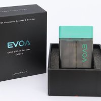 이보아 OBD2 자동차 전기차 배터리 수명 진단 스캐너 EVOA 전기차 관리 아이템