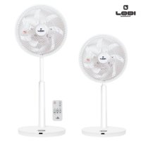 로디 무소음 초미풍 7엽 BLDC 무선써큘레이터 LD-BL1200