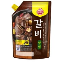 오뚜기 갈비양념 스파우트팩 480g