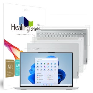 레노버 요가 슬림7 카본 14ACN6 고화질 액정보호필름1매 외부3종 세트