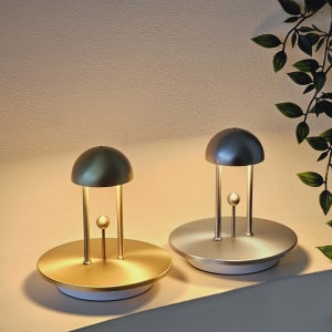 메리토 샤인 침실 무드등 탁상 조명 LED 충전식 수면등 수유등 집들이 선물