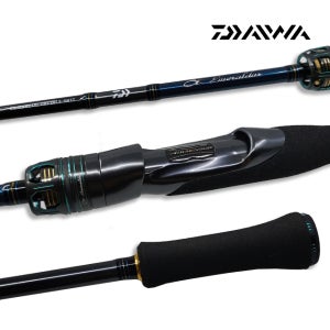 다이와 22 에메랄다스 EX 이카메탈 오모리그 한치 낚시대 K60LB-SMT
