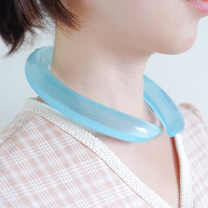 아이스넥쿨러 아이스넥밴드 쿨링튜브 고급 얼음목도리 (5colors) 국내생산