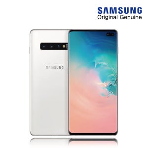 삼성 갤럭시 S10+ 512G R급 센터리퍼폰 자급제 중고폰 공기계