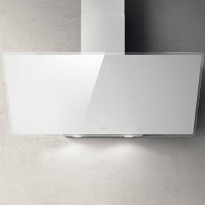 엘리카 ELICA 샤이어 SHIRE 900 화이트 주방 후드 이태리 수입 고급 하츠