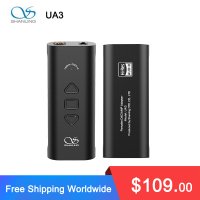 꼬다리DAC UA3 아스텔앤컨 헤드폰앰프 ua3 미니 휴대용 usb dacamp 헤드폰