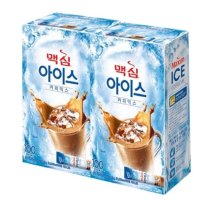 맥심 아이스 커피 200T 아이스 블랙 220T