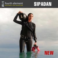 포스엘리먼트 시파단 투피스 SIPADAN Fourth element 상의 하의