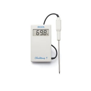 HI98509 탐침형온도계 수온 물 음식 게이지 DIGITALTHERMOMETER TEMPERATURE 전자온도계 HI-98509.
