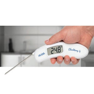 HI151-000 탐침형온도계 수온 물 음식 게이지 DIGITALTHERMOMETER TEMPERATURE 전자온도계 HI-151-000.